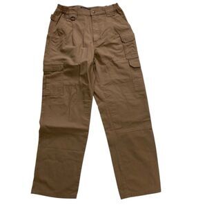 5.11 Tactical Cotton Canvas Pant Coyote Size 30X30